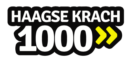 Je bekijkt nu Haagse Krach 1000: Maak Den Haag duurzamer, mooier, schoner en leefbaarder!