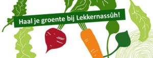 Lees meer over het artikel Haal je groente bij Lekkernassûh!