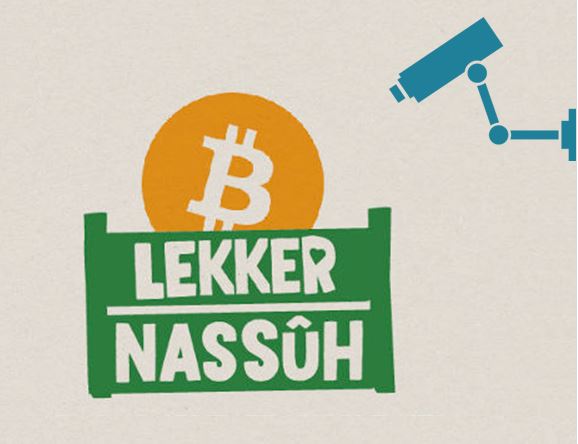 Je bekijkt nu Lekkernassûh stopt per 20 mei 2020 met het accepteren van Bitcoin
