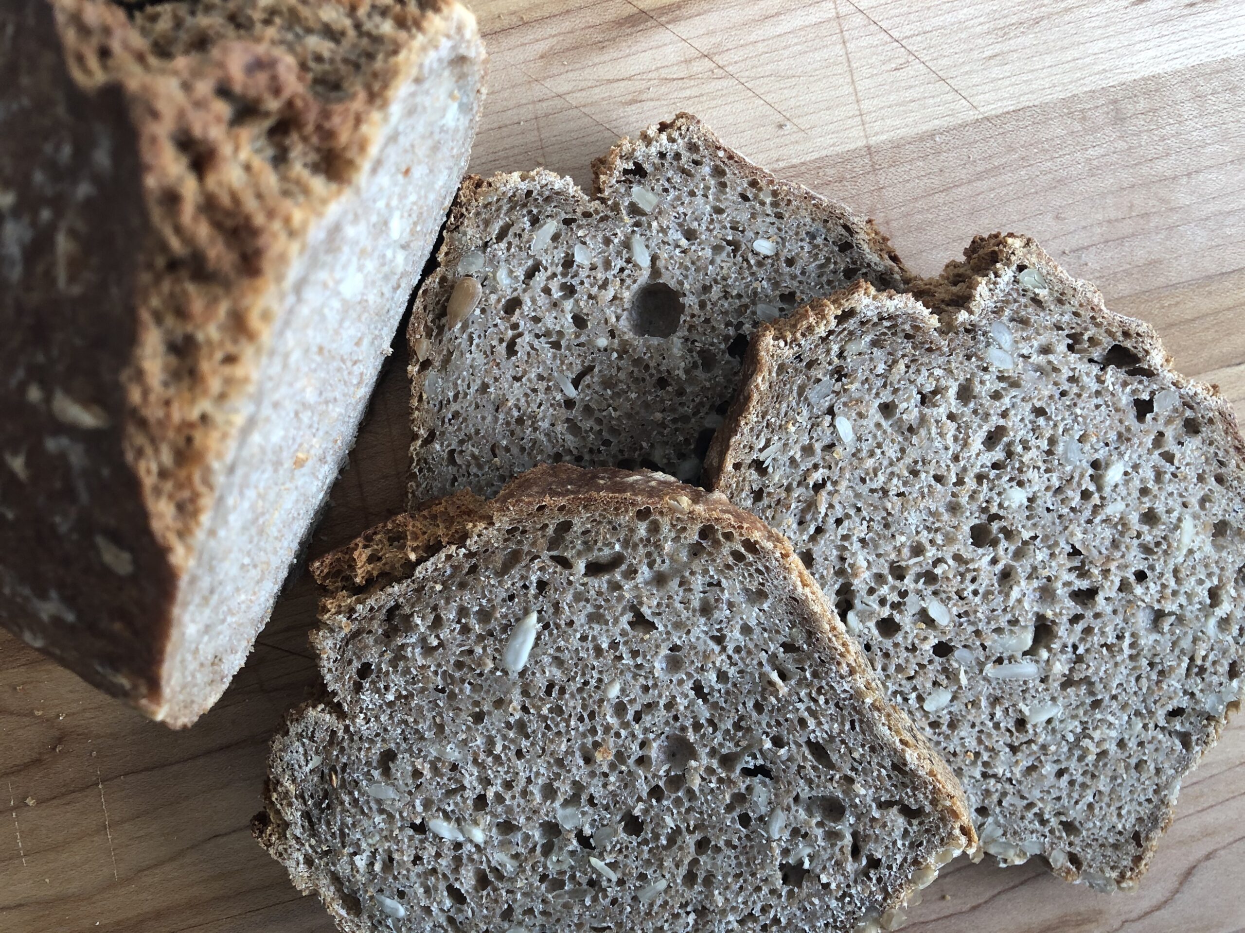 Read more about the article Bread of Lekkernassûh
