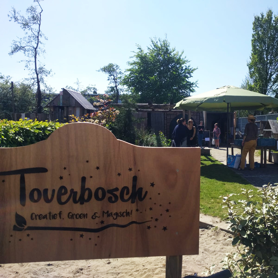 Read more about the article Toverbosch will be on a holiday