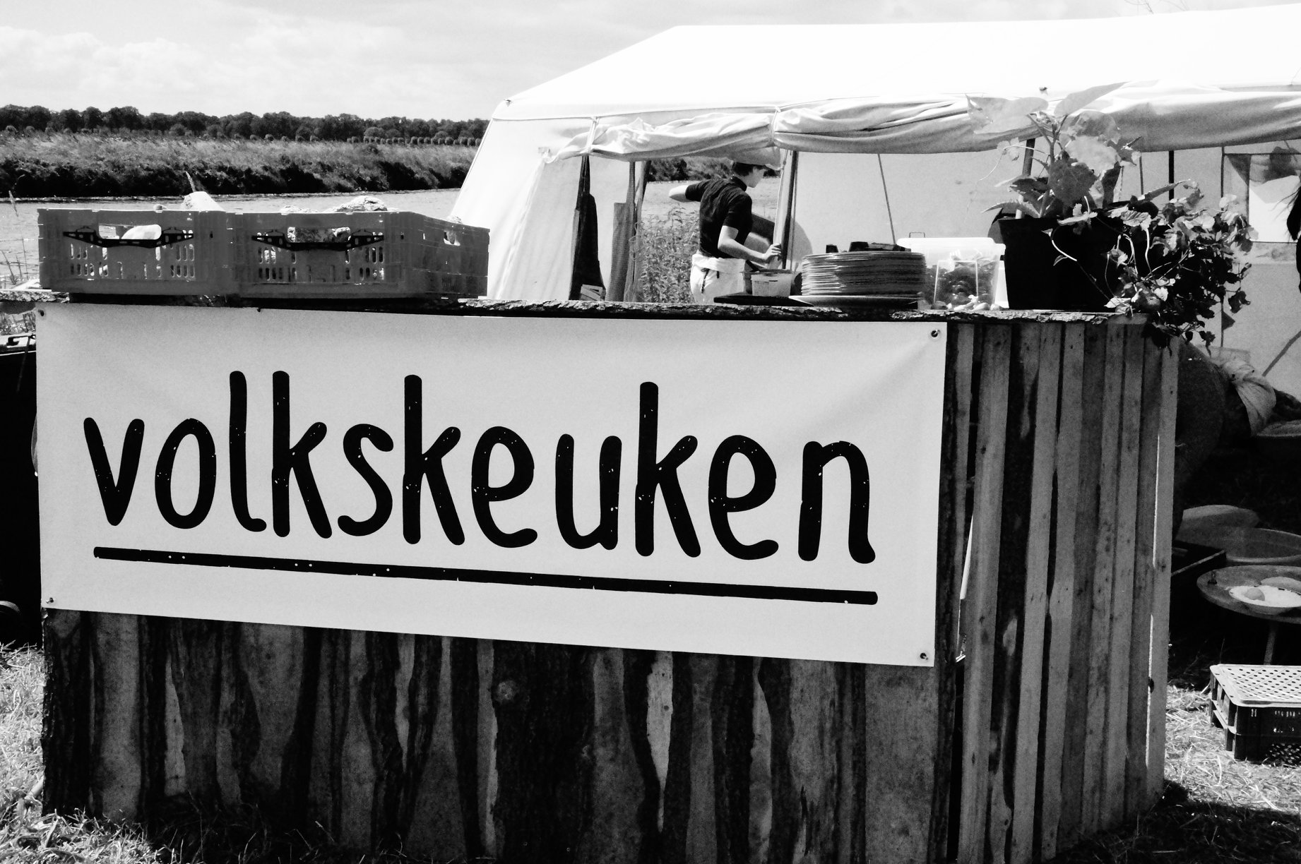 Read more about the article Restarting Volkskeuken dinners