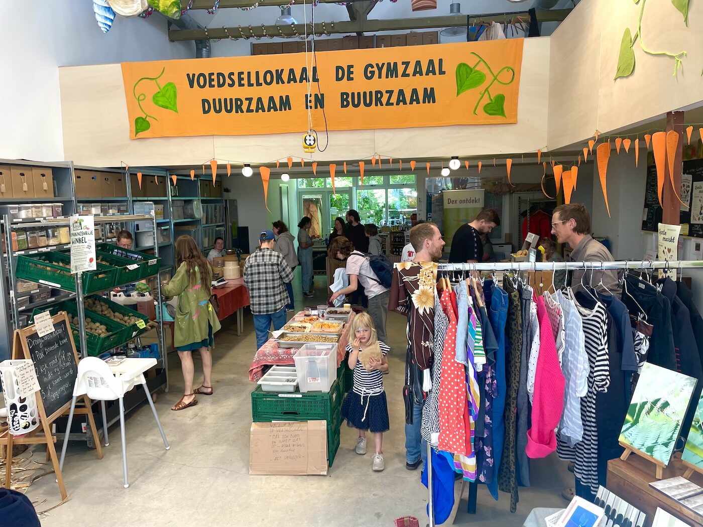 Lees meer over het artikel Terugblik Lentemarkt 2025