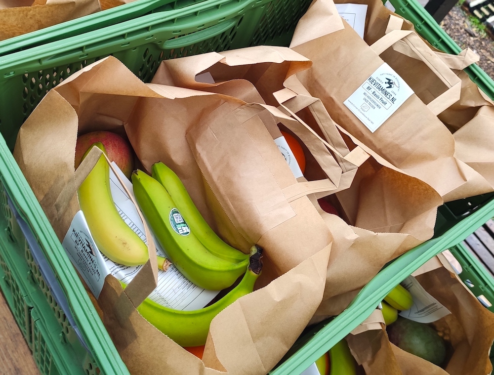Read more about the article No fruit package in week 31-33