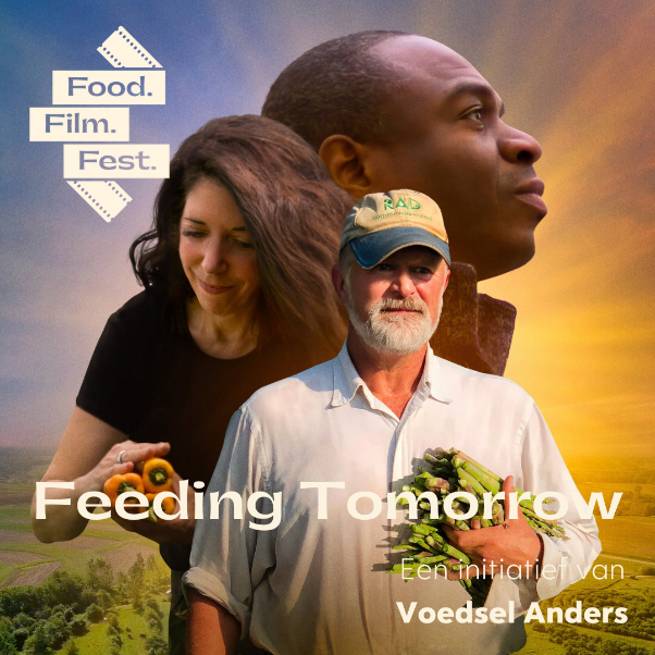 Lees meer over het artikel 28 nov.: Ons Eten film ´Feeding Tomorrow´