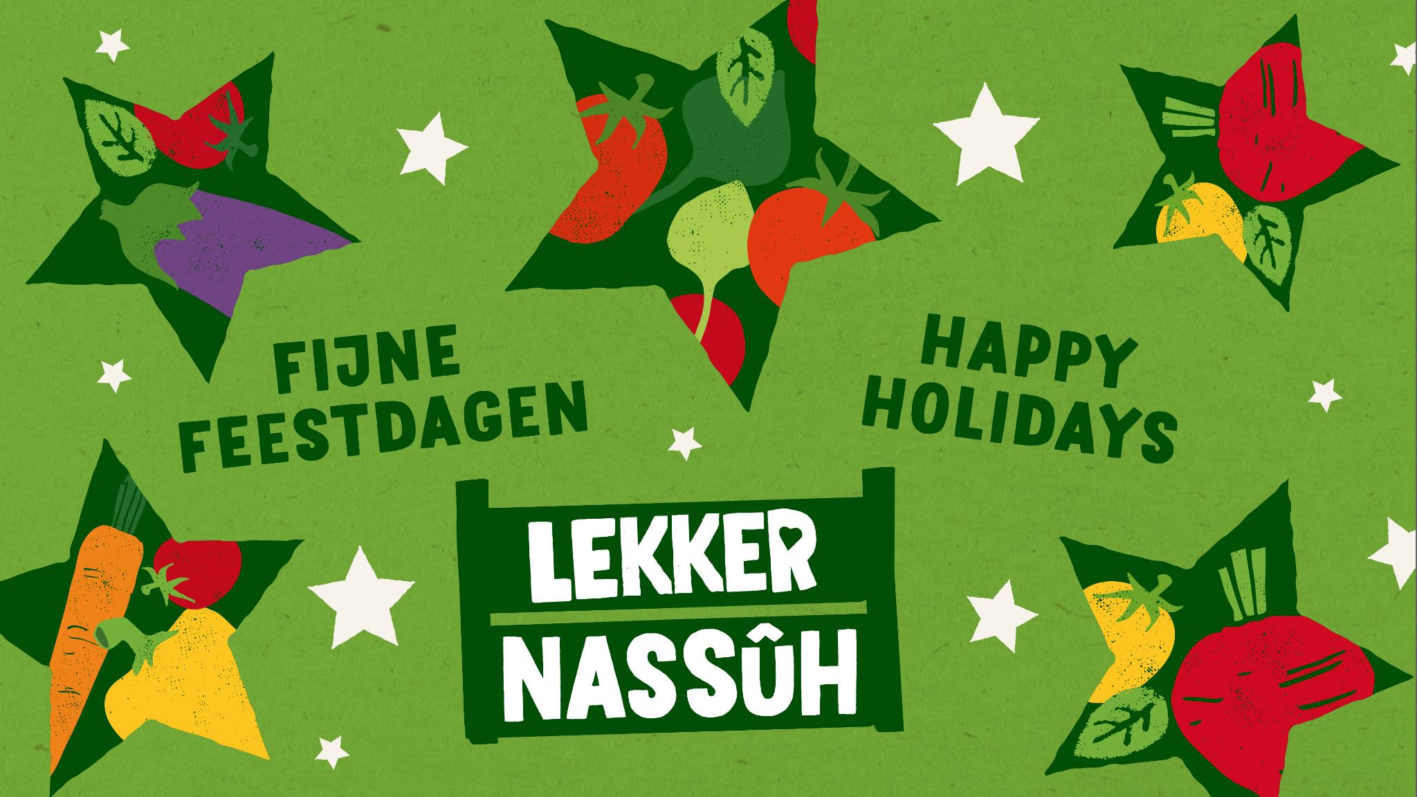 You are currently viewing Happy holidays!